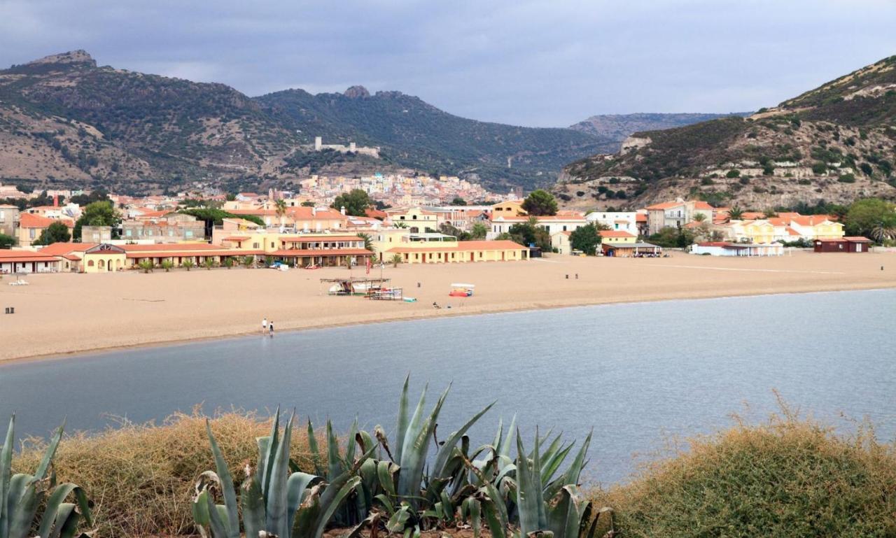 Sporting Hotel Stella Maris Bosa Marina Luaran gambar