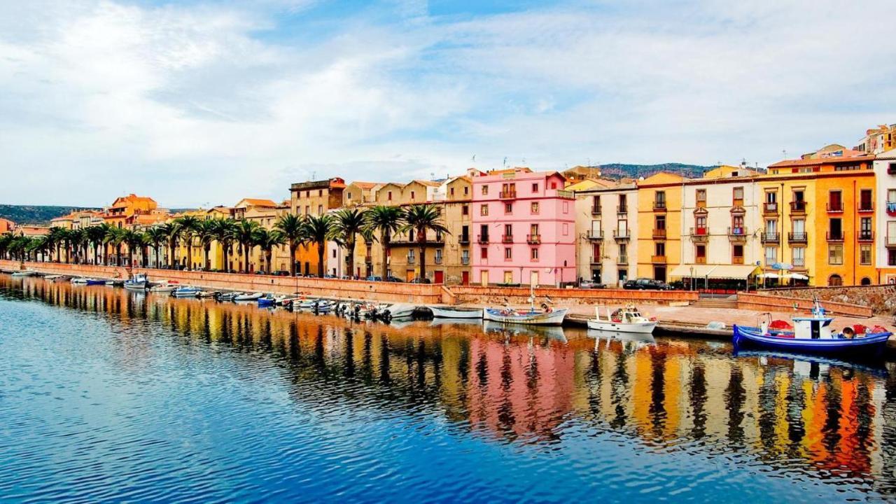 Sporting Hotel Stella Maris Bosa Marina Luaran gambar