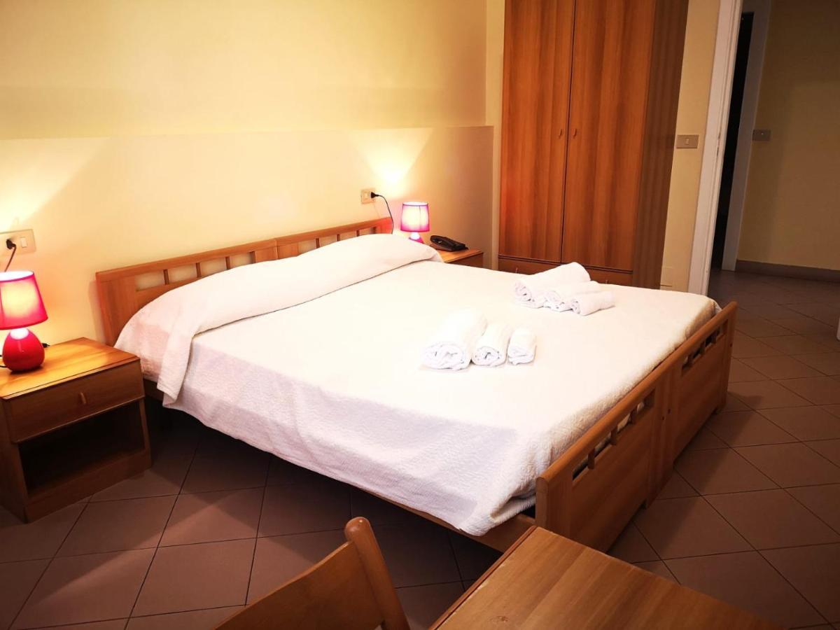 Sporting Hotel Stella Maris Bosa Marina Luaran gambar