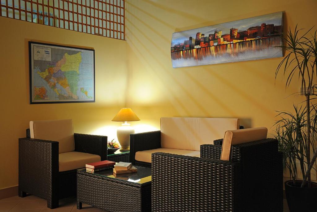 Sporting Hotel Stella Maris Bosa Marina Luaran gambar