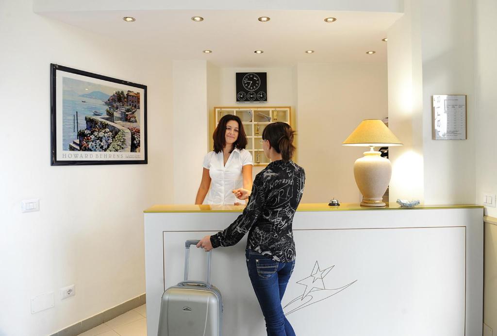 Sporting Hotel Stella Maris Bosa Marina Luaran gambar