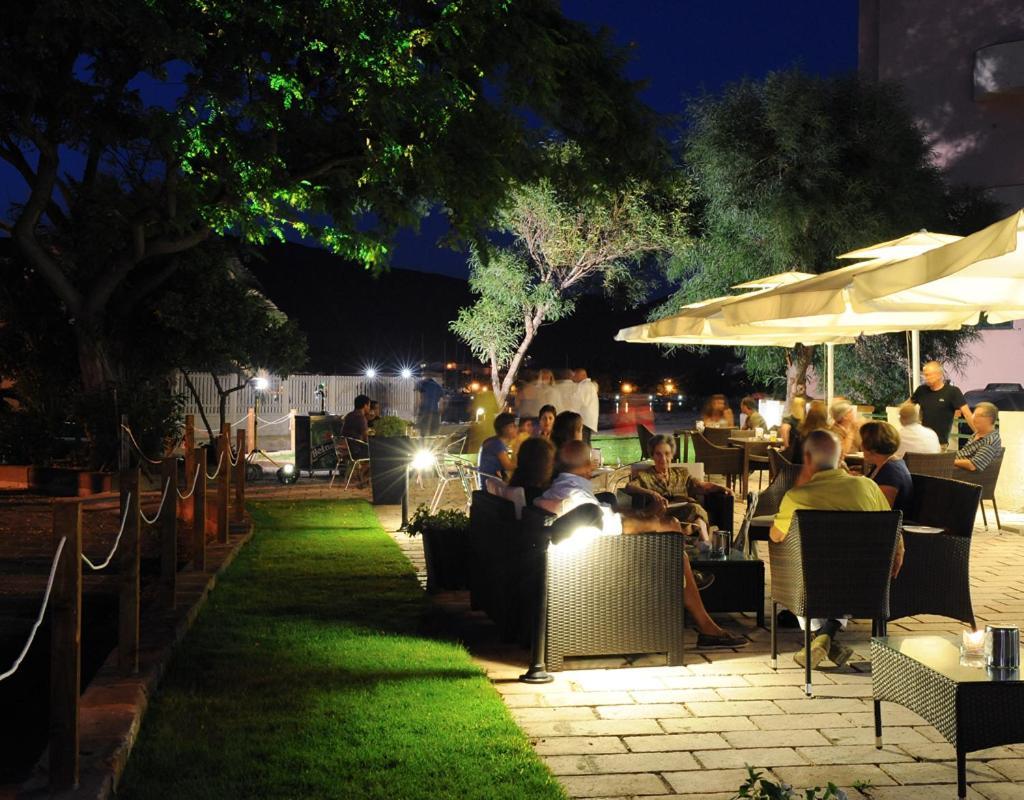 Sporting Hotel Stella Maris Bosa Marina Luaran gambar