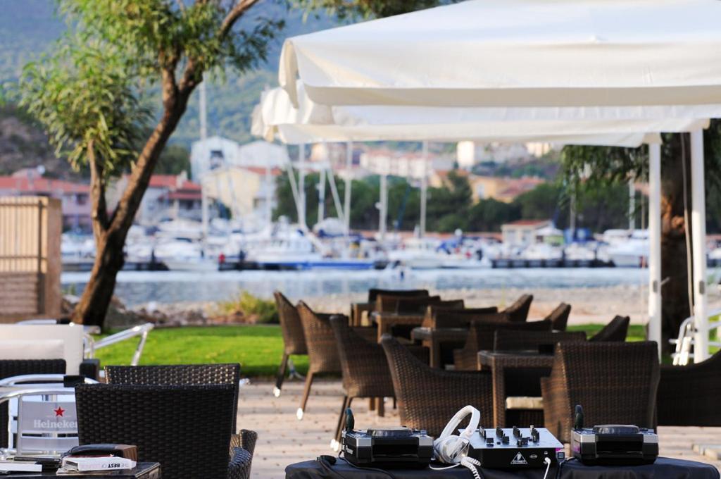 Sporting Hotel Stella Maris Bosa Marina Luaran gambar